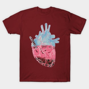 Boba Heart T-Shirt